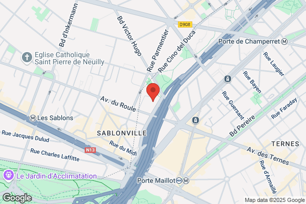 AC Hotel by Marriott Paris Porte Maillot