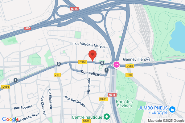 Agence immobilière Laforêt Gennevilliers
