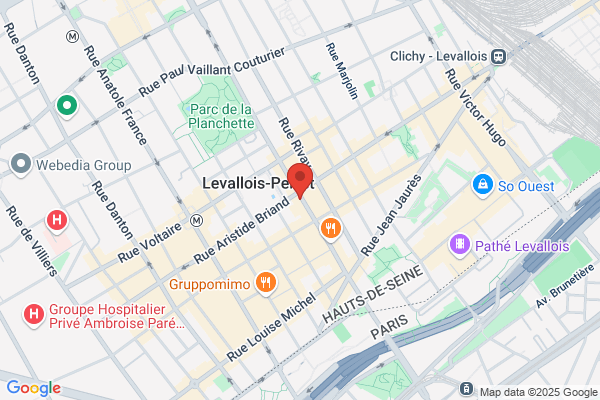 Agence immobilière Laforêt Levallois-Perret