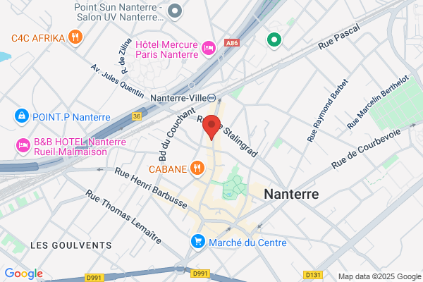 Agence immobilière Laforêt Nanterre