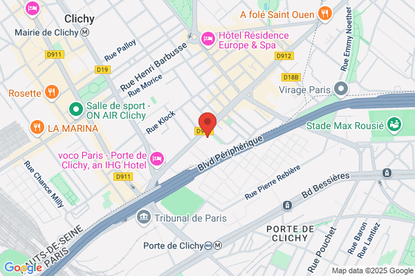 Clichy Expansion Standard