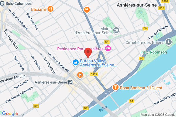 Agence Amis