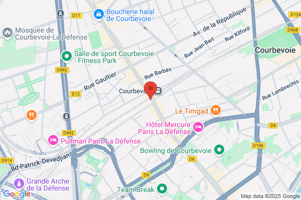 Agence De La Gare