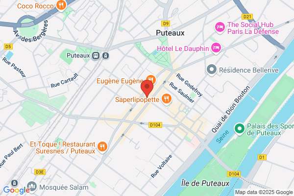 Agence De Valliere