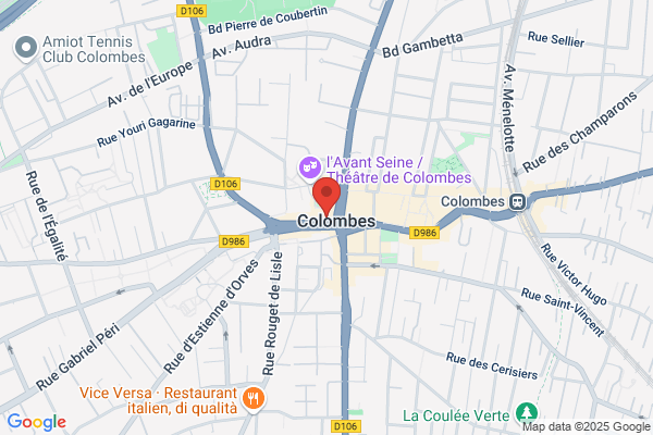 Agence Immobiliere De Colombes