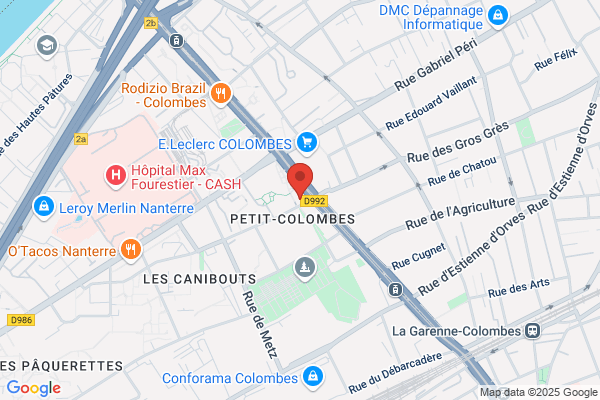 Burger Et Saint Dizier Immobilier