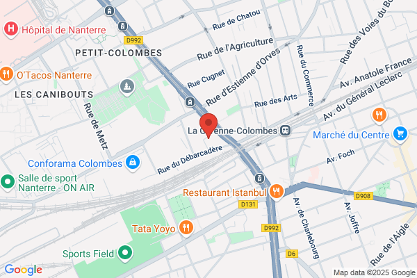 RP INGENIERIE & INVESTISSEMENT