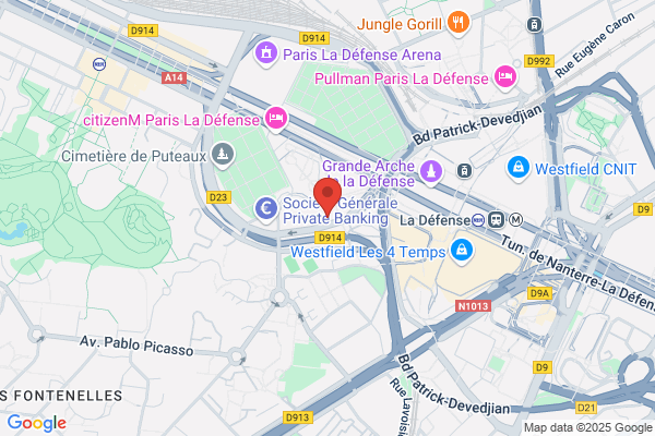 Cognos France