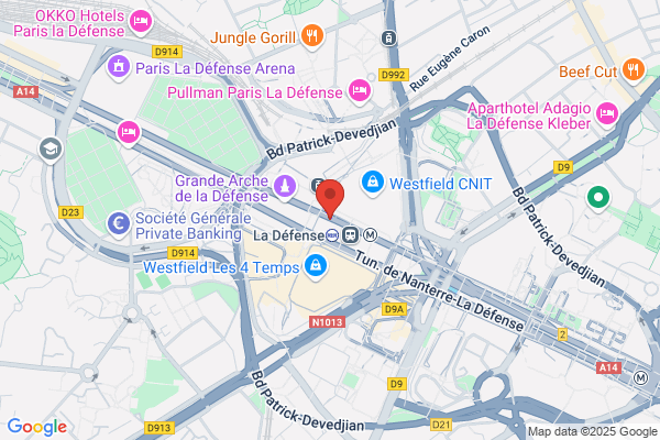 Crossworlds Software France