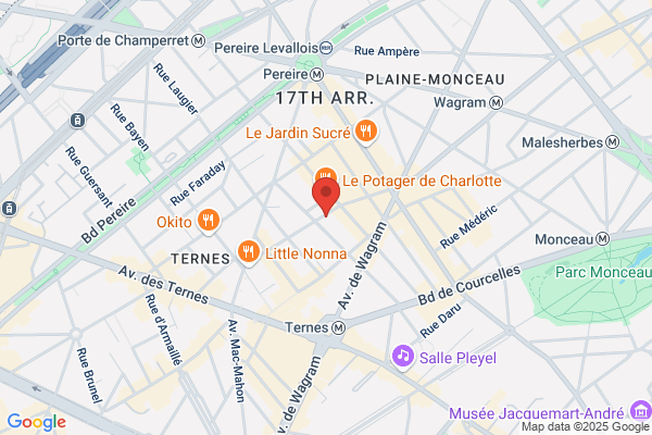 L'Atelier du Sourcil - Paris 17