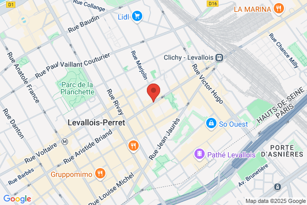 Centre Marjolin