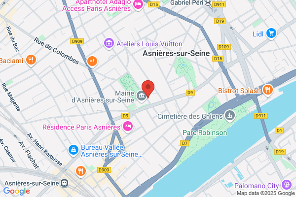 Aacl Amicale Asnieroise De Culture Et Loisirs section tir