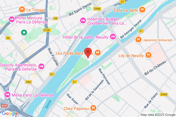 Atn Tennis Association Association Tennis Neuilly