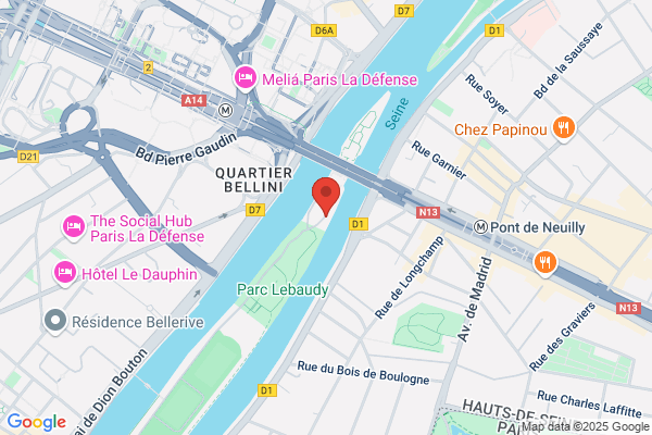 Cercle Nautique De France