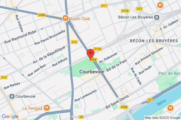 Courbevoie Sports Rugby