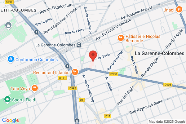 Centre Radiologique De Charlebourg