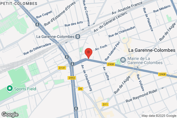 Colombes Centre Radiologie Echographie Mammographie