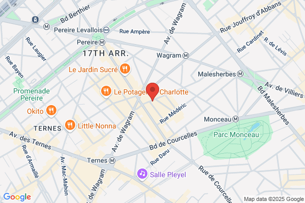 Pharmacie Lafayette Cardinet - Courcelles