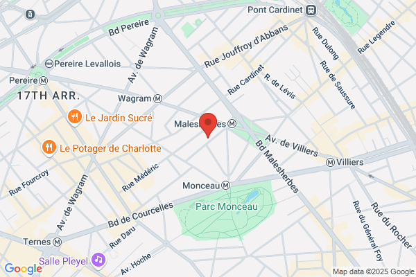 Magnétiseur Paris - Marie Frayssineau