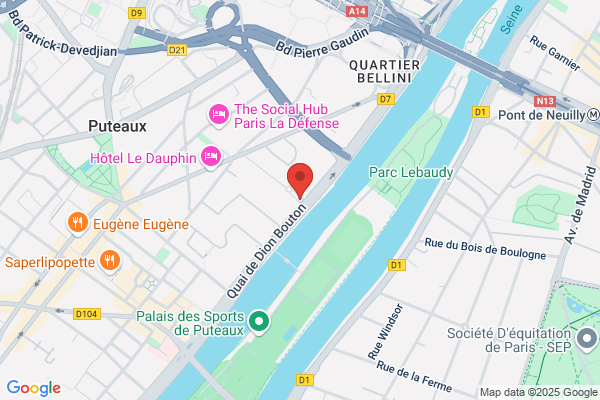 STATION BP PUTEAUX SAINT JULIEN