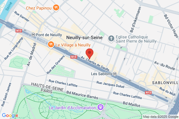 SEPHORA NEUILLY