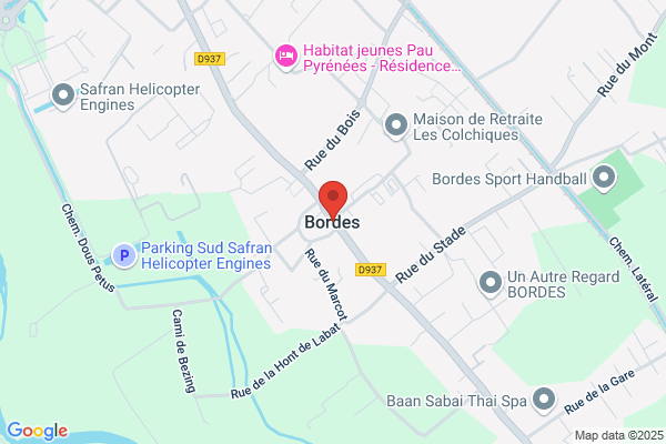 Bordes France