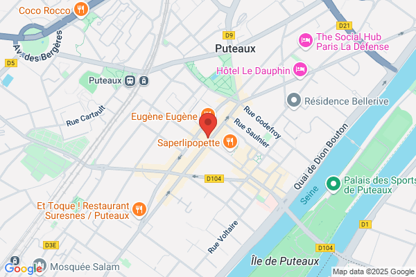 Pharmacie Pharmavance Puteaux