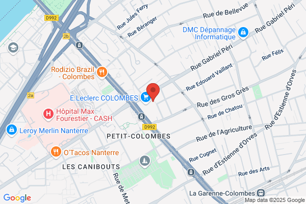 Bourdeau Patrice