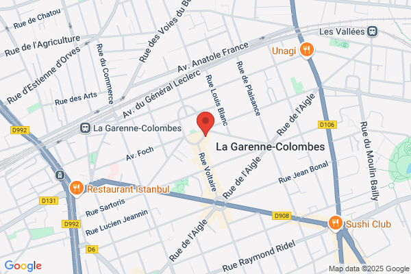 Au Jambon De Parme Ste
