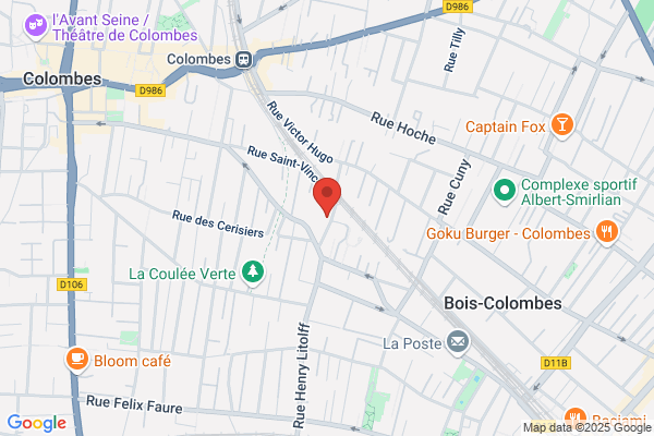 Cobaco Colombes Batiment Construction