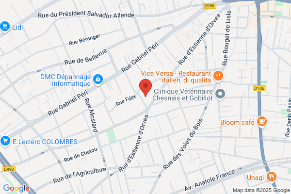 Concept 2 France