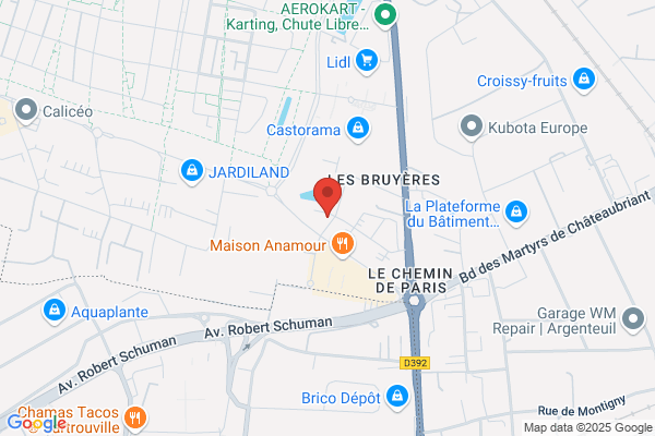 Efmt Etudes Et Fabrications De Materiels Techniques Departement