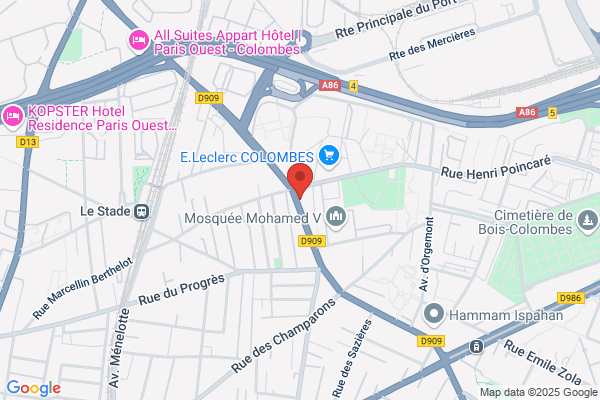 Etablissements Ohrel Et Cie