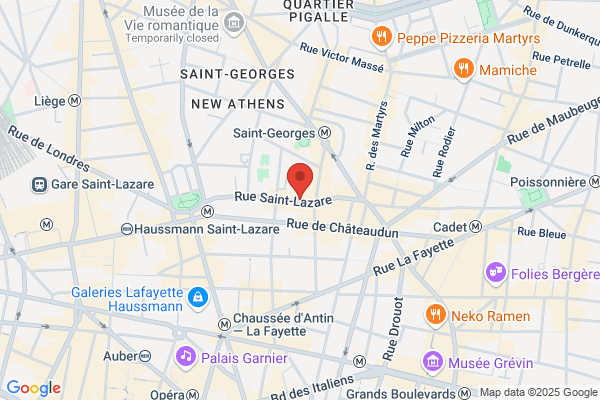 Geronimo Diffusion International
