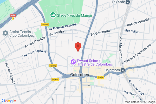Institution Jeanne D Arc
