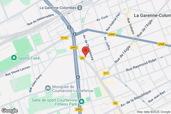 Courbevoie Auto Reparation