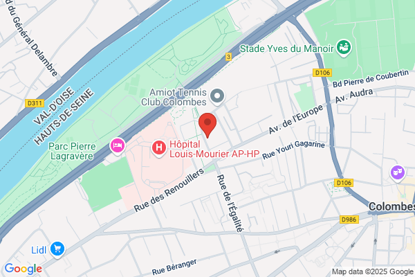 Argenteuil Collisea