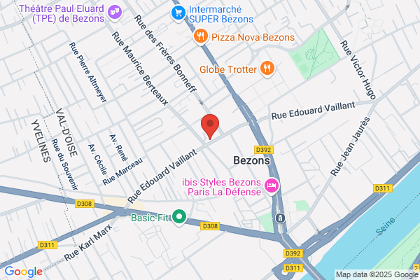Domino's Pizza Bezons