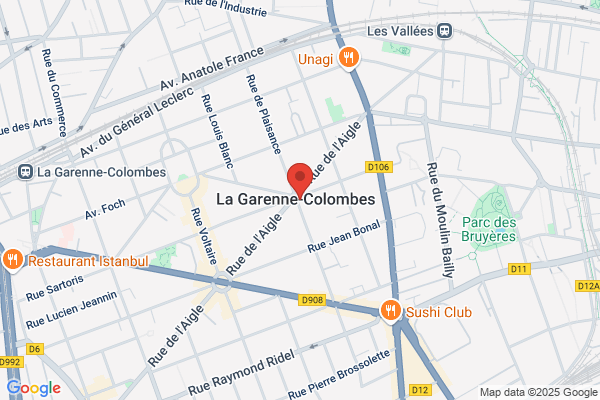 Paris Garden and Eatery