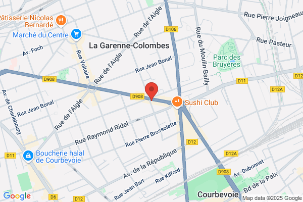 Auberge Du 14 Juillet