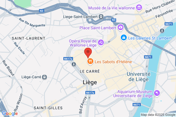 Chez Lau
