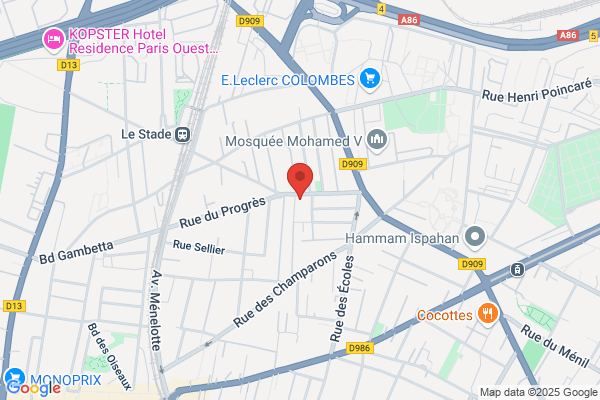 Cote Sud