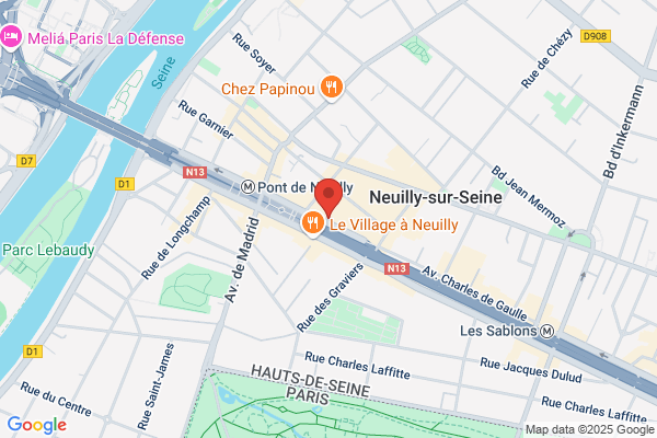 FrogBurger Neuilly