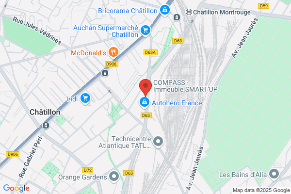 Compass Services France Siege Social