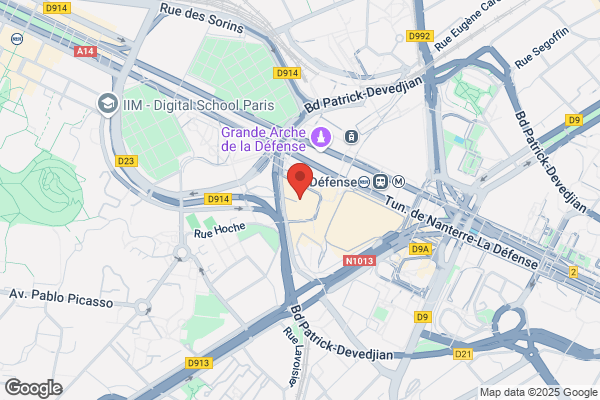 Auchan Piéton Levallois Perret L Michel