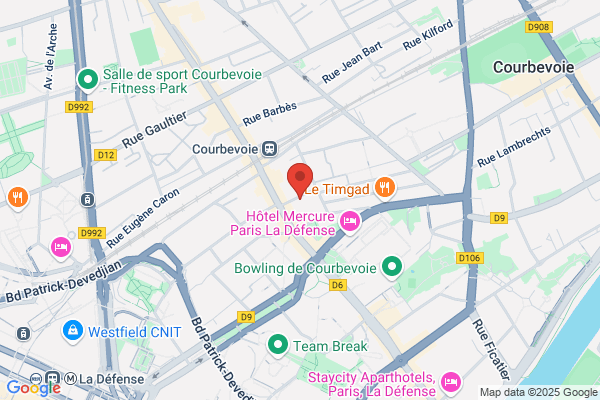Centre De Balneo Kinesitherapie