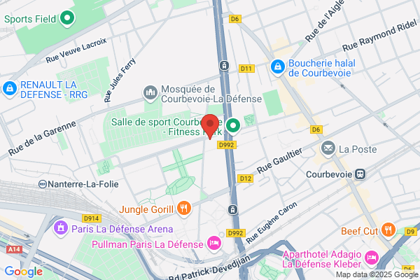 La Poste Agence Communale