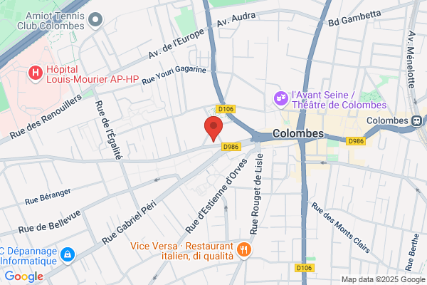 Cosertel Service Apres Vente