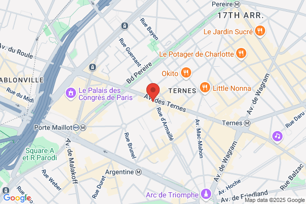 JACADI PARIS TERNES CHAUSSURE