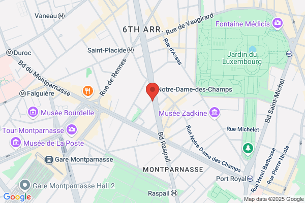 Caves Raspail